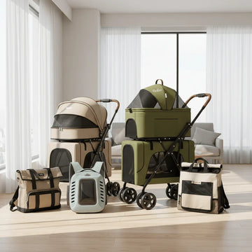 Best Cat Travel Carriers & Gear to Buy in 2026