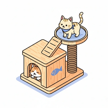 Cat Tree🔥
