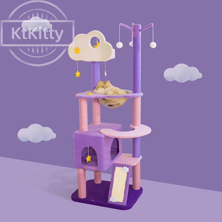 Moonlight Cat Tree