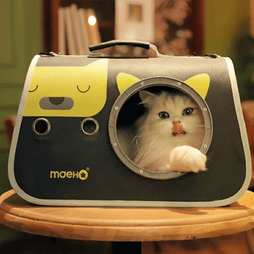 Cat Crossbody Bag – Stylish & Comfortable Pet Shoulder Bag