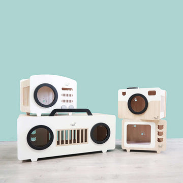 Retro Series Cat Furniture