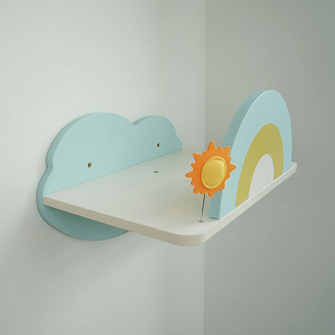 Large Cat Wall-Mounted Climbing Shelves – Travel Series Cat Furniture