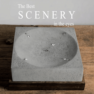 The Best Scenery: Rough & Smooth Texture Water Drop Cat Toy