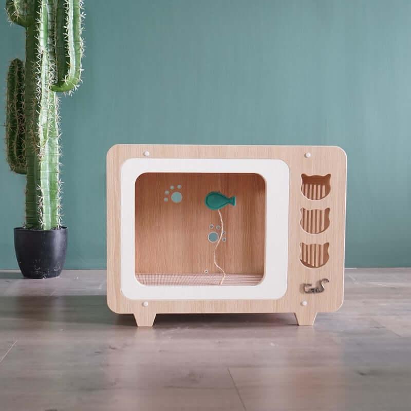 Retro Series Cat Furniture