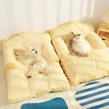 Ergonomic Large Cat Sofa Bed