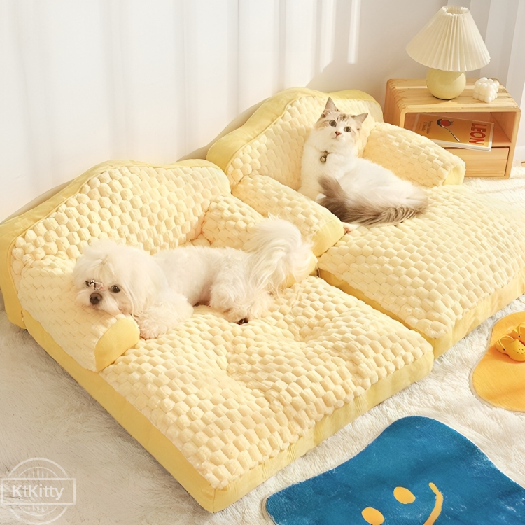 Ergonomic Large Cat Sofa Bed